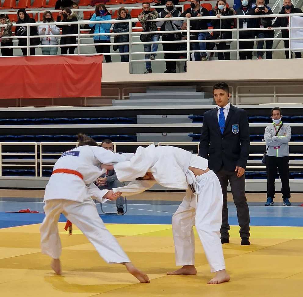 Με επιτυχία διεξήχθη το Πανελλήνιο Πρωτάθλημα judo παίδων και κορασίδων στην Κοζάνη – Το ‘παρών’ στους αγώνες έδωσε ο Περιφερειάρχης Δυτικής Μακεδονίας Γιώργος Κασαπίδης 2
