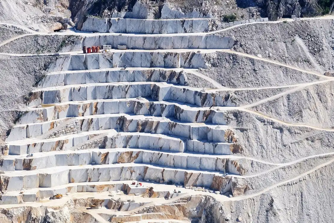 Μελέτη Περιβαλλοντικών Επιπτώσεων (Μ.Π.Ε.) για Λατομείο Μαρμάρου