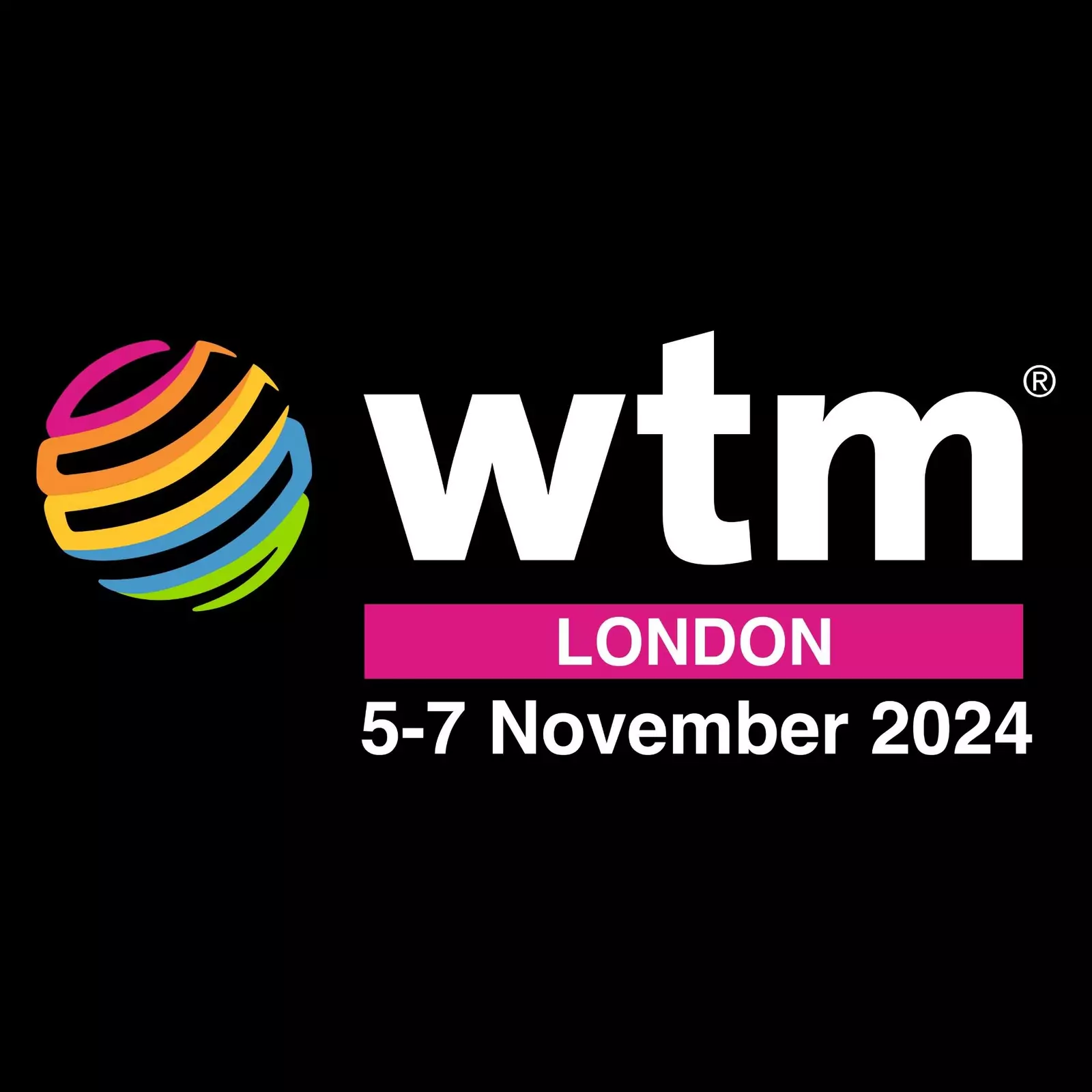 «World Travel Market 2024» λογότυπο