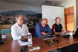 Φράγμα και Αρδευτικό δίκτυο στη Δημοτική Κοινότητα Λιβαδερού