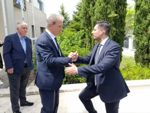 Στην Περιφέρεια Δυτικής Μακεδονίας ο Υφυπουργός Ψηφιακής Διακυβέρνησης Κωνσταντίνος Κυρανά